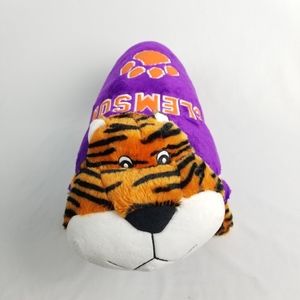clemson tiger pillow pet